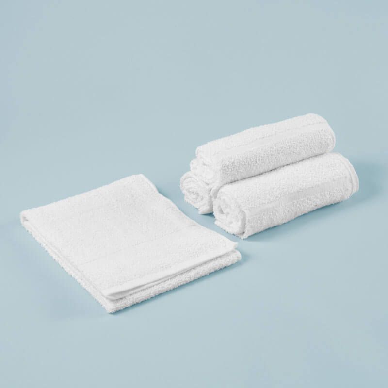 aztex Asciugamani da Parrucchiere, Asciugamani da Salone, Asciugamani, 50 x  85 cm - Nero (Confezione da 10) : : Casa e cucina