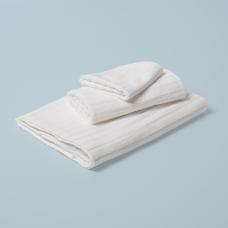 Biancheria per alberghi a Padova: lenzuola e asciugamani